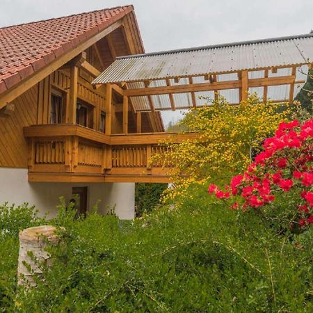 Haus Sigmund Apartment Oberharmersbach Exterior foto