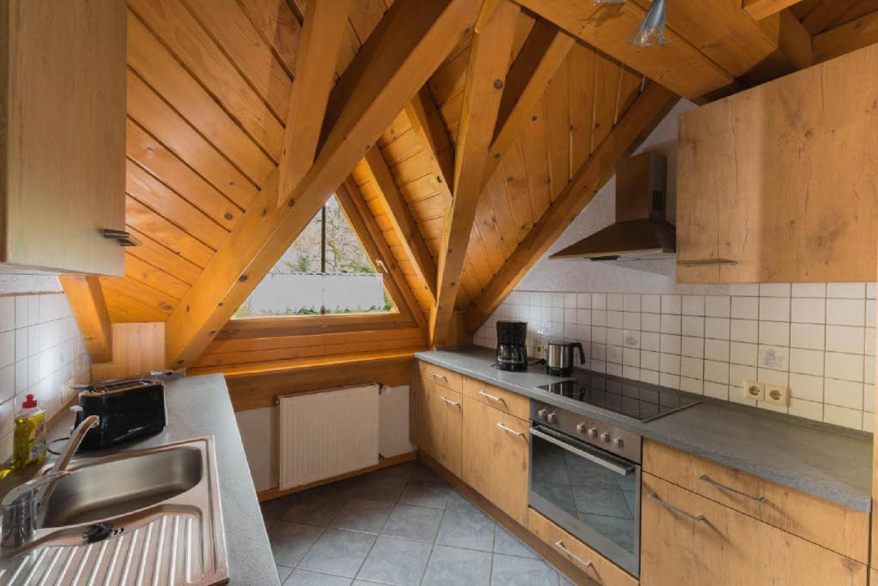 Haus Sigmund Apartment Oberharmersbach Exterior foto