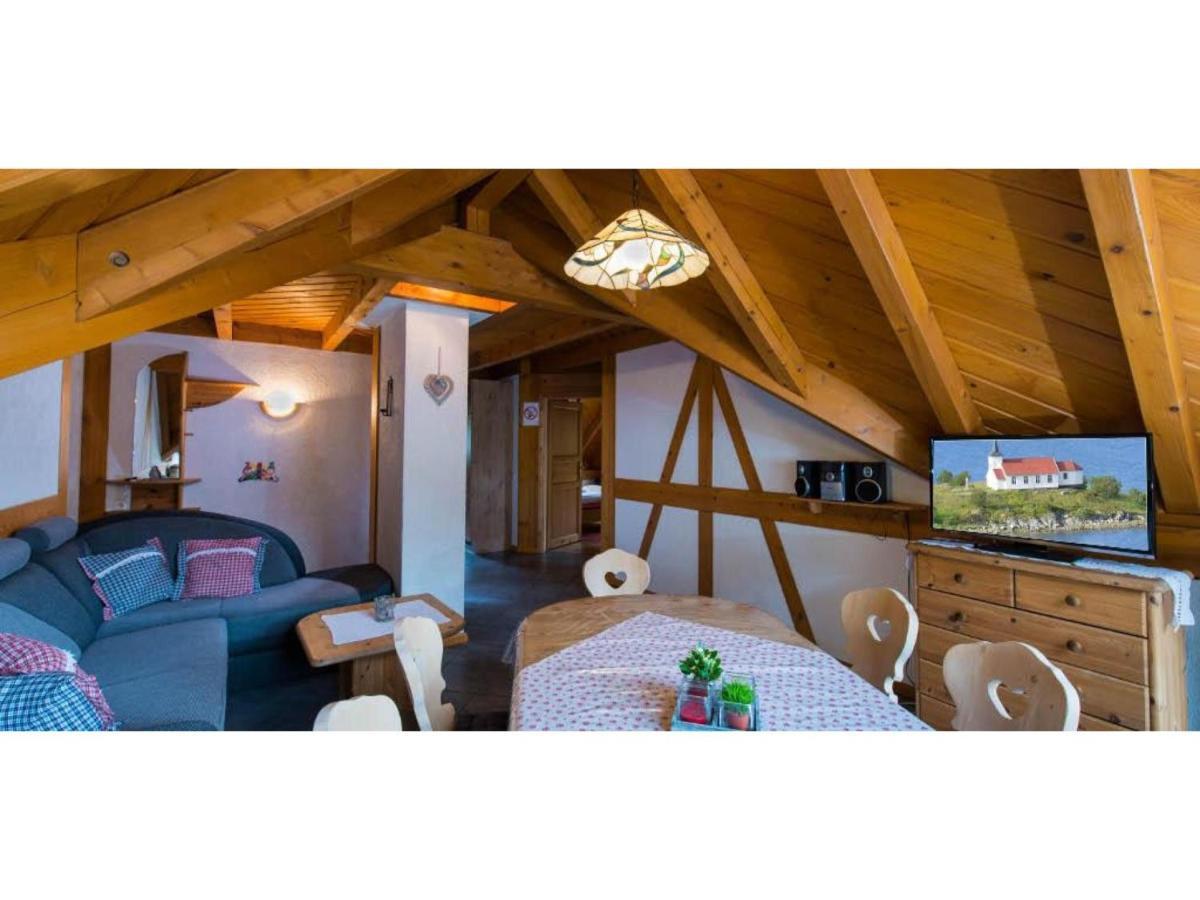 Haus Sigmund Apartment Oberharmersbach Exterior foto